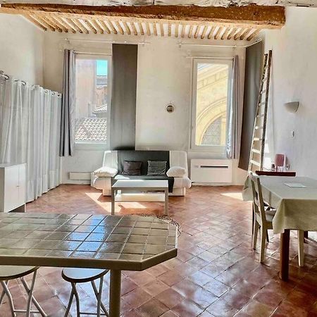 אקס-אן-פרובאנס Appartement De Charme Au Coeur D'Aix מראה חיצוני תמונה