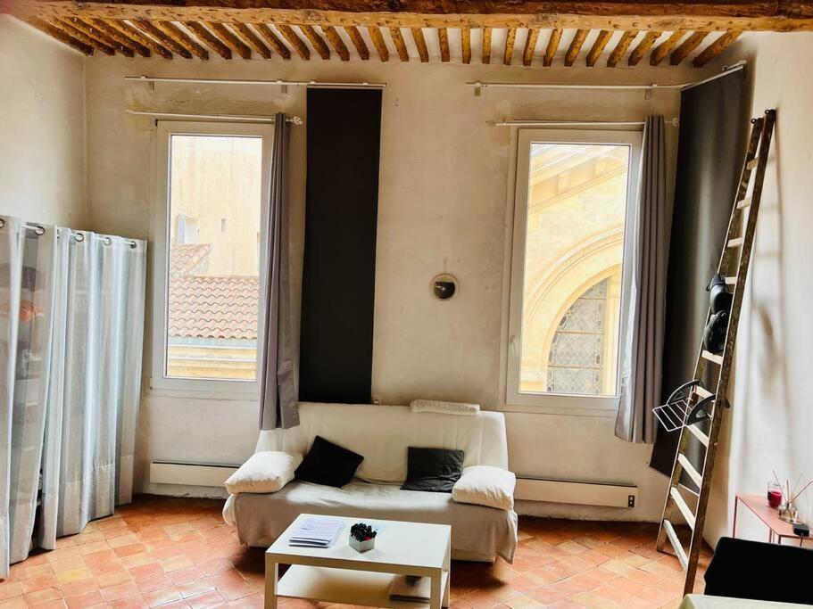 אקס-אן-פרובאנס Appartement De Charme Au Coeur D'Aix מראה חיצוני תמונה