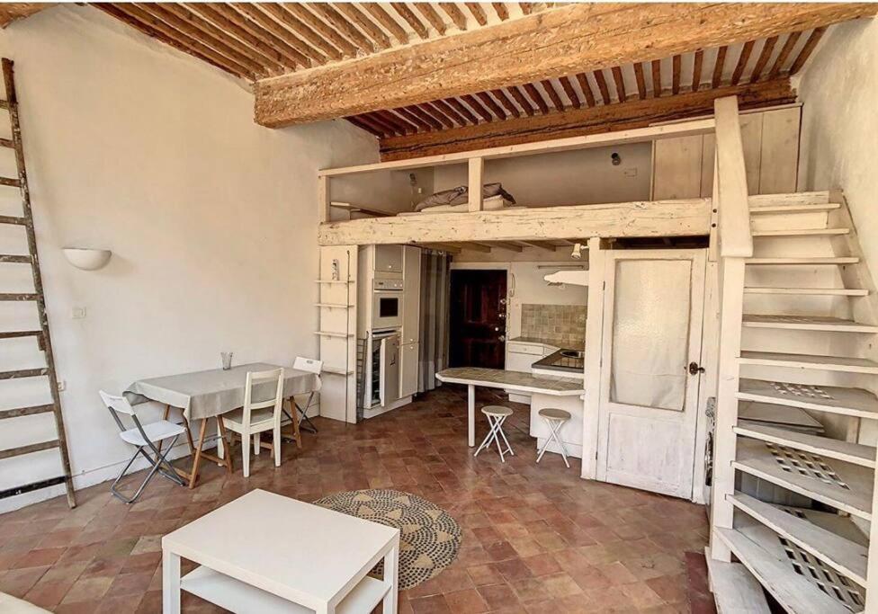 אקס-אן-פרובאנס Appartement De Charme Au Coeur D'Aix מראה חיצוני תמונה