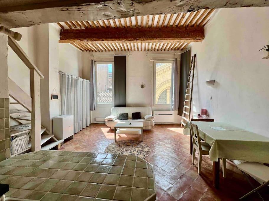אקס-אן-פרובאנס Appartement De Charme Au Coeur D'Aix מראה חיצוני תמונה
