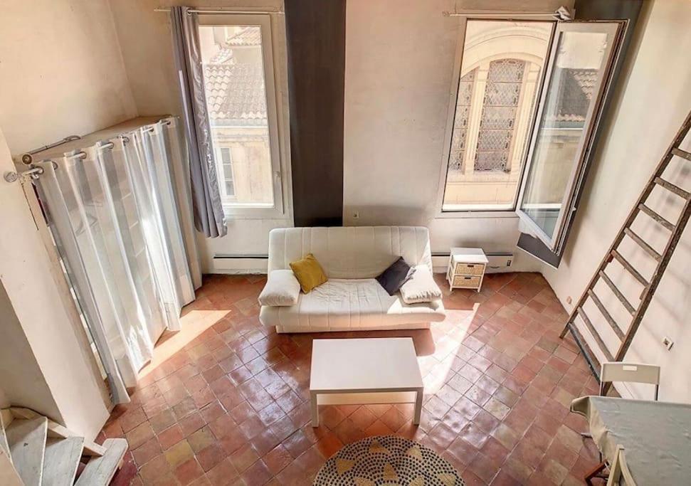 אקס-אן-פרובאנס Appartement De Charme Au Coeur D'Aix מראה חיצוני תמונה